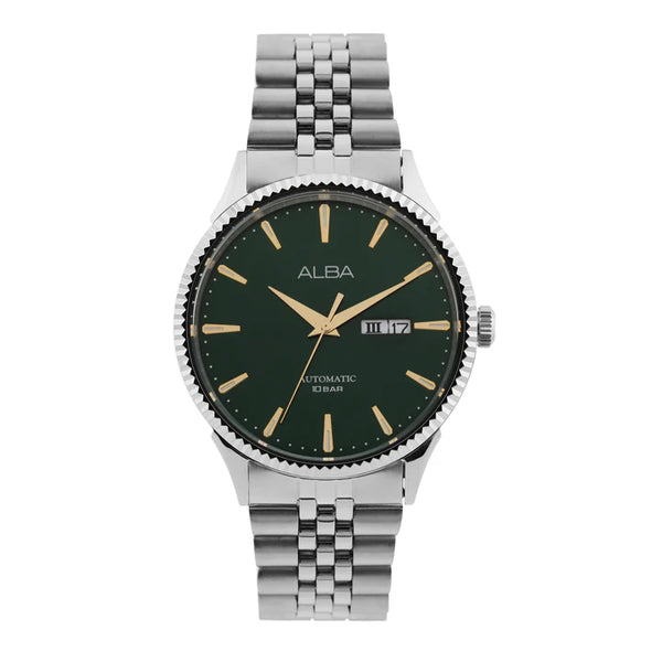 ALBA | Deep Green Dial Automatic | Men's Watch