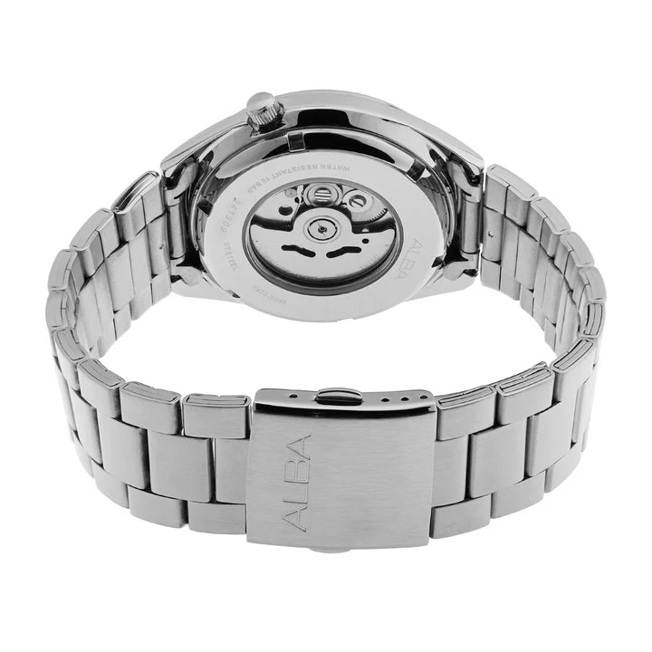 ALBA | Sky Blue Dial Automatic | Men's Watch