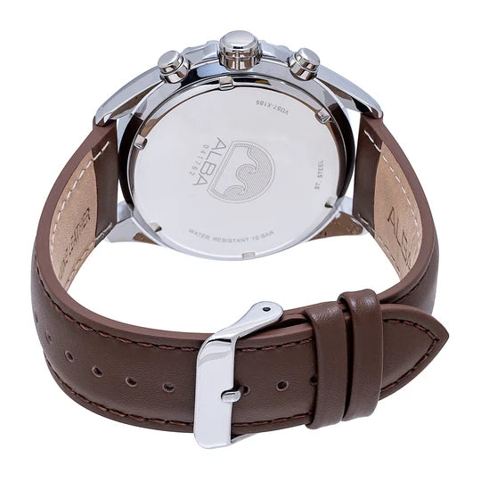 ALBA | Blue Dial Chronograph | Men's Watch