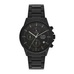 ALBA | Full Balck with Black Dial Chronograph | Men's Watch