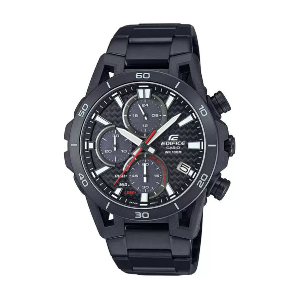 Black Casio Edifice ED629 Watch