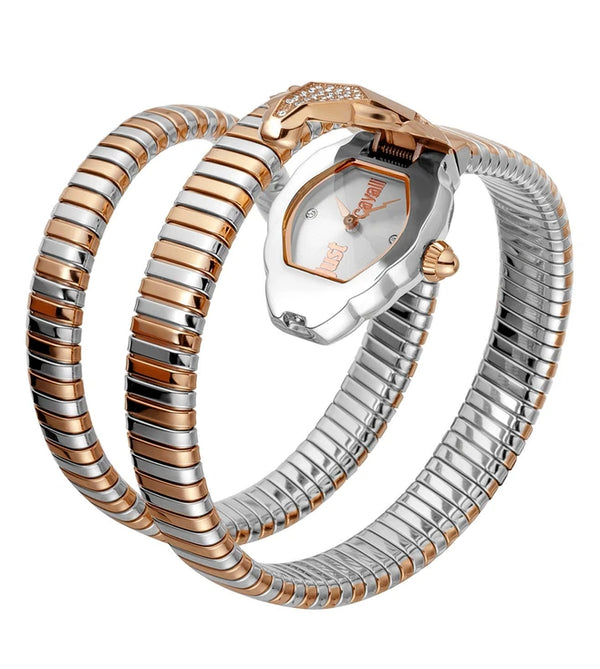 Just Cavalli Snake Edition Watch-JC1L073M0055