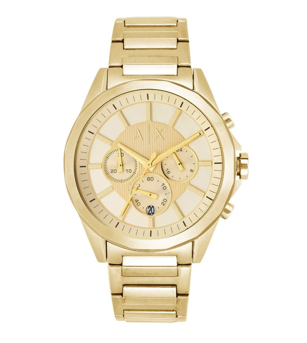 Armani Exchange drexler mens watch  -AX2602