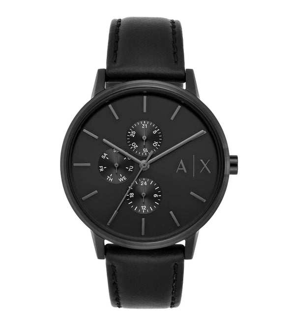 Armani Exchange cayde multifunctional mens watch -AX2719