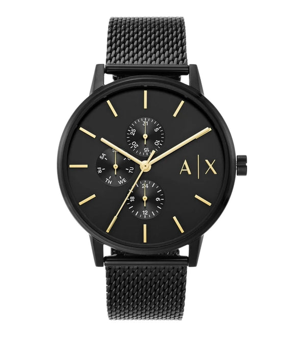 Armani Exchange chain cayde watch for men  -AX2716