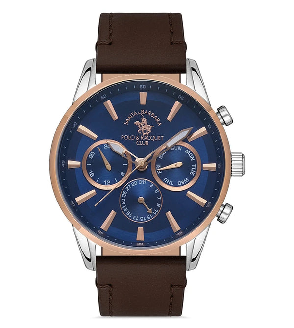 Santa Barbara Analog Watch | SB.1.10419-2