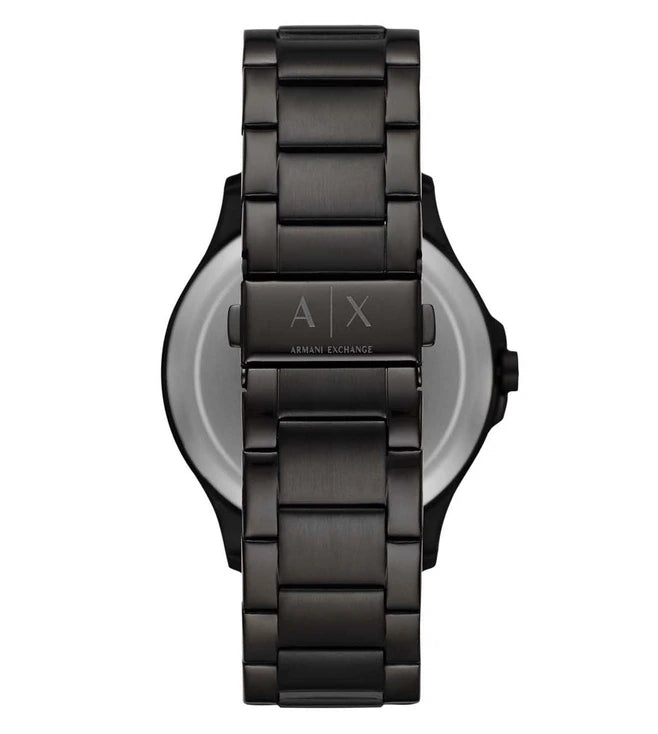 Armani Exchange  mens T-classic automatic watch -AX2444