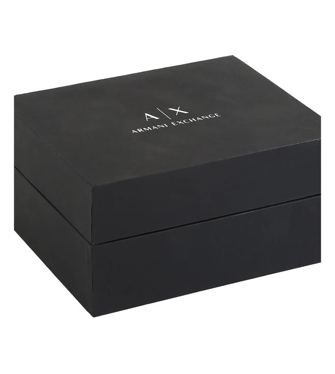 Armani Exchange hampton chronograph watch for men  -AX2454