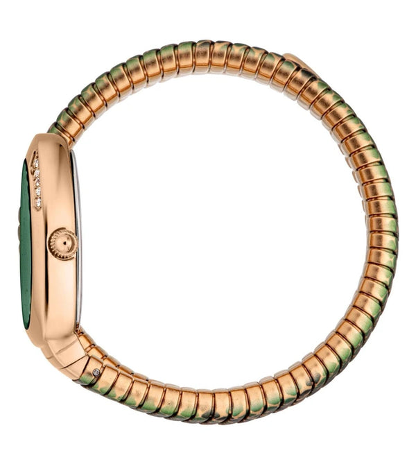 Just Cavalli JC1L251M0075 Green Dial Watch
