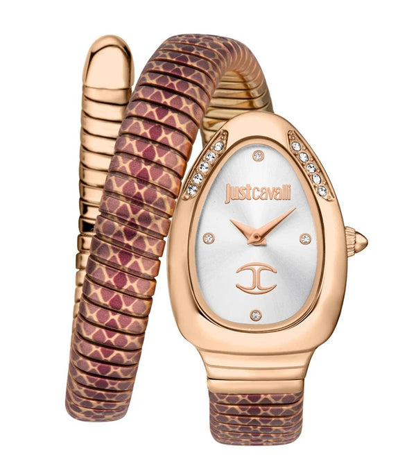 Just Cavalli Rose Gold Watch JC1L251M0065