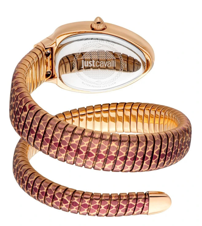 Just Cavalli Rose Gold Watch JC1L251M0065