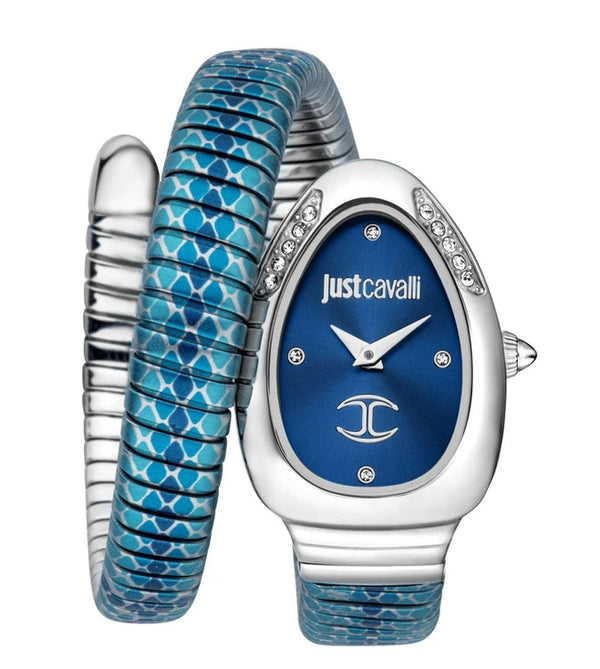 Just Cavalli JC1L251M0015 Blue Watch