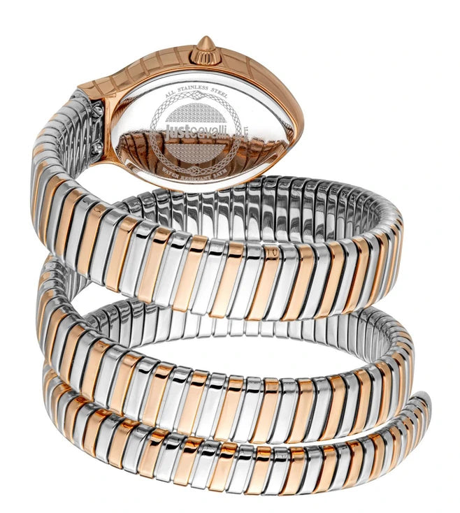 Just Cavalli JC1L248M0075 Dual Tone Watch