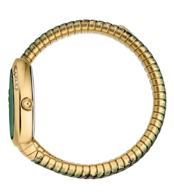 Just Cavalli JC1L251M0035 Green Watch