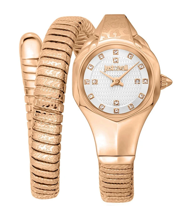Just Cavalli JC1L270M0045 Rose Gold Watch
