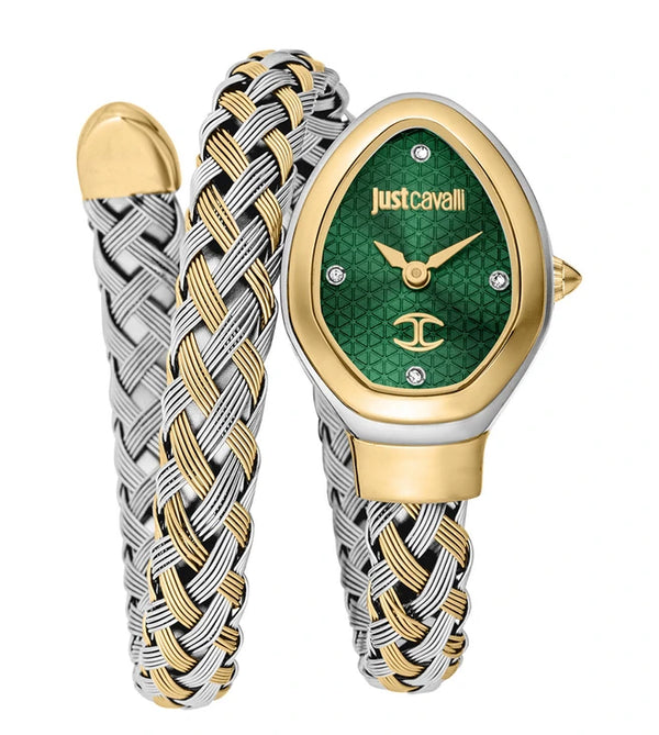 Just Cavalli JC1L264M0065 Snake Watch