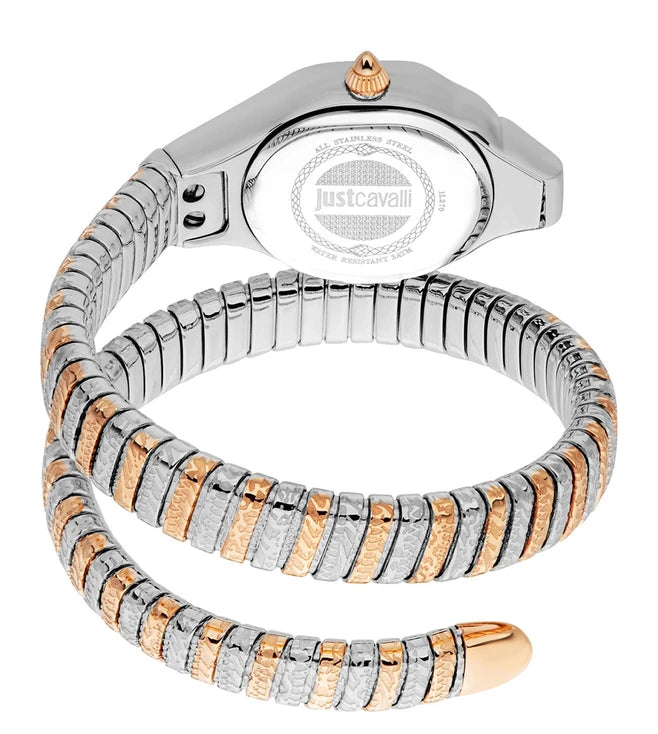 Just Cavalli JC1L270M0065 Pink Dial Watch