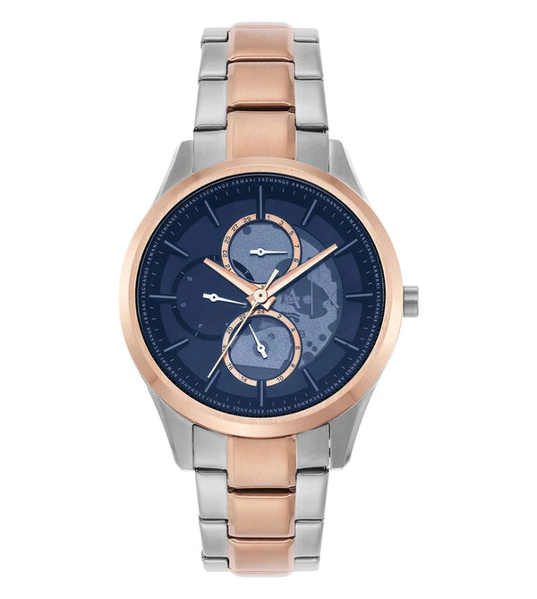 Armani Exchange dante stainless steel mens watch-AX1874