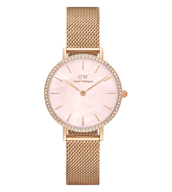Daniel Wellington DW00100663K Rosegold Watch