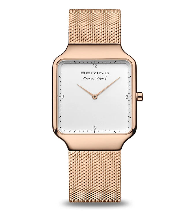 Bering Rosegold Women's Watch 15832-364