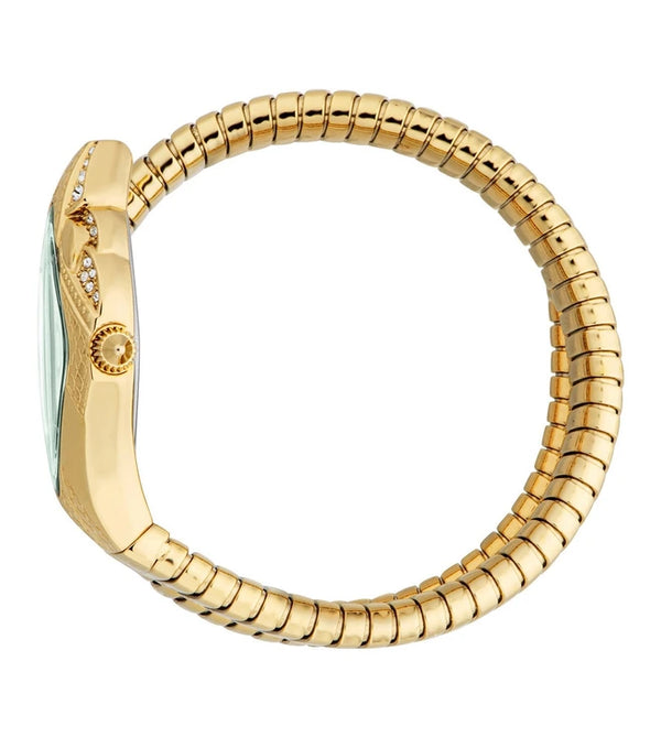Just Cavalli JC1L306M0045 Green Snake Watch