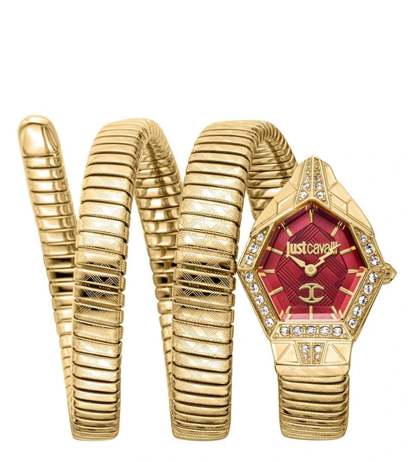 Just Cavalli JC1L304M0035 Red Watch