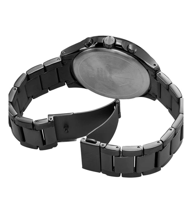 Armani Exchange hampton chronograph watch for men  -AX2454