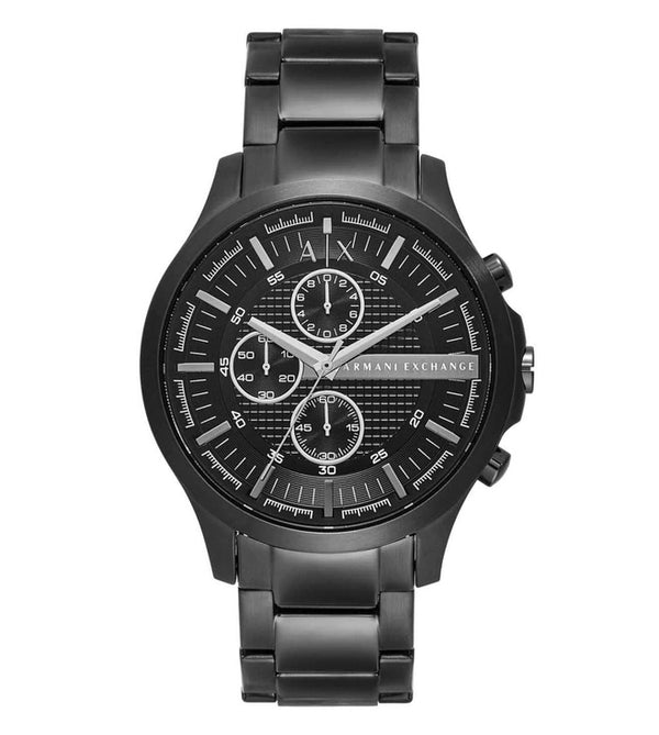 Armani Exchange hampton chronograph watch for men  -AX2454