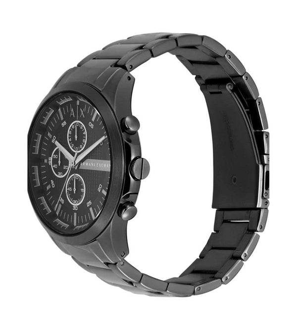 Armani Exchange hampton chronograph watch for men  -AX2454