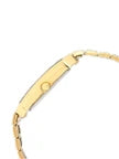 Titan Golden Men's Watch NR9151YM07