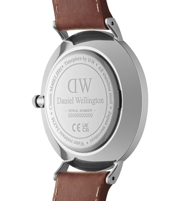 Daniel Wellington DW00100709K Brown Watch