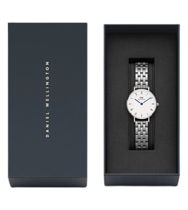 Daniel Wellington DW00100685K Silver Watch