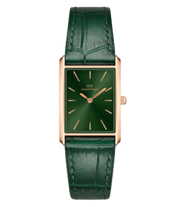 Daniel Wellington DW00100694K Green Dial Watch