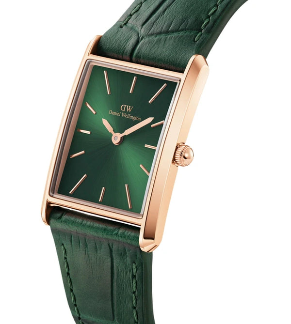 Daniel Wellington DW00100694K Green Dial Watch