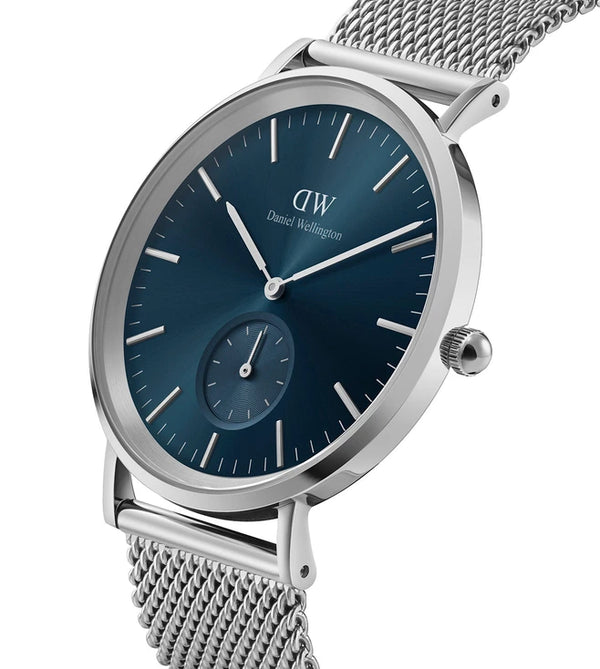 Daniel Wellington DW00100710K Silver Watch