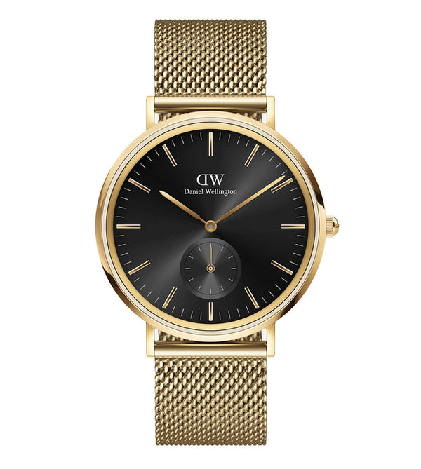 Daniel Wellington DW00100713K Black Dial Watch