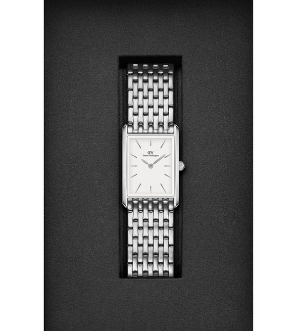 Daniel Wellington DW00100706K Silver Watch