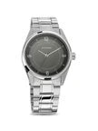 Titan Silver NS1729SM03 Men's Watch