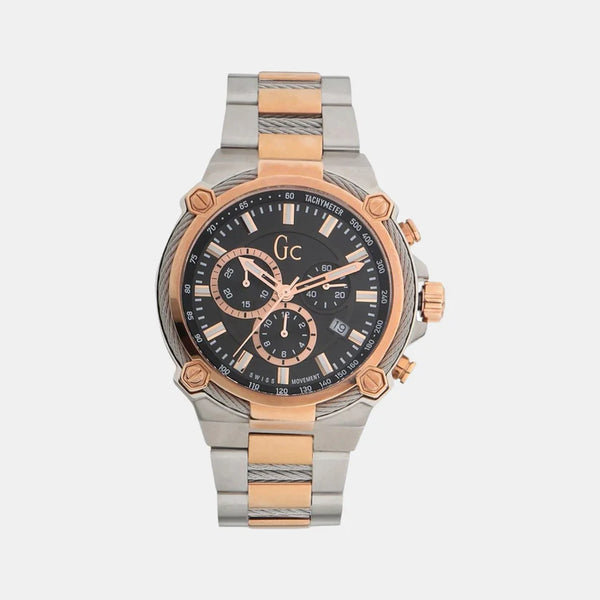 Guess Collection Men's Watch - Y24002G2MF