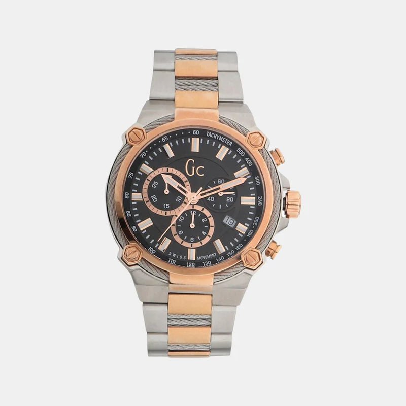 Guess Collection Men's Watch - Y24002G2MF