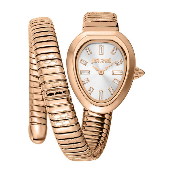 Just Cavalli JC1L222M0045 Classic Snake Watch
