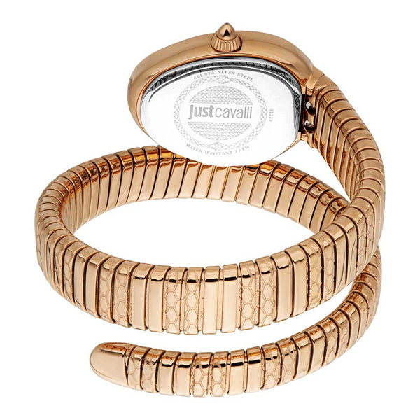 Just Cavalli JC1L222M0045 Classic Snake Watch